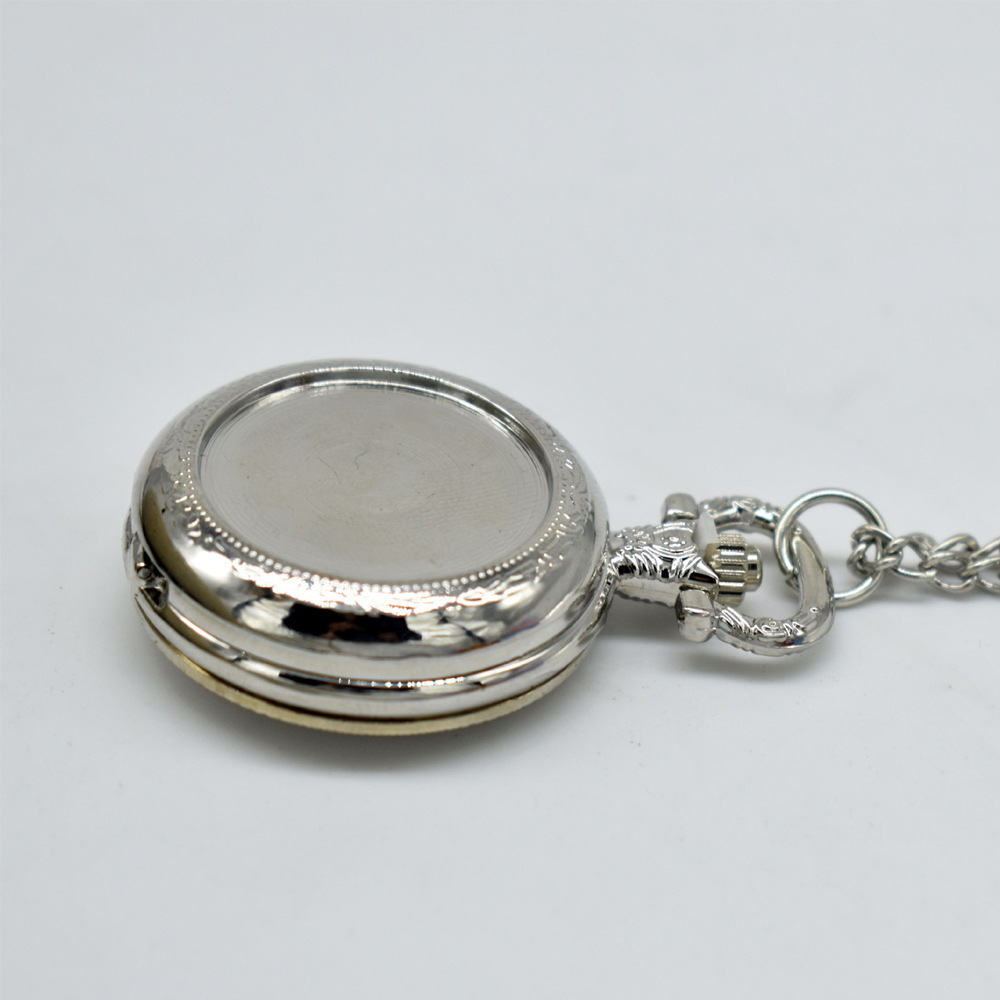 Custom Vintage Metal Pocket Wa - Vintage Necklace บทวิจารณ์และราคา