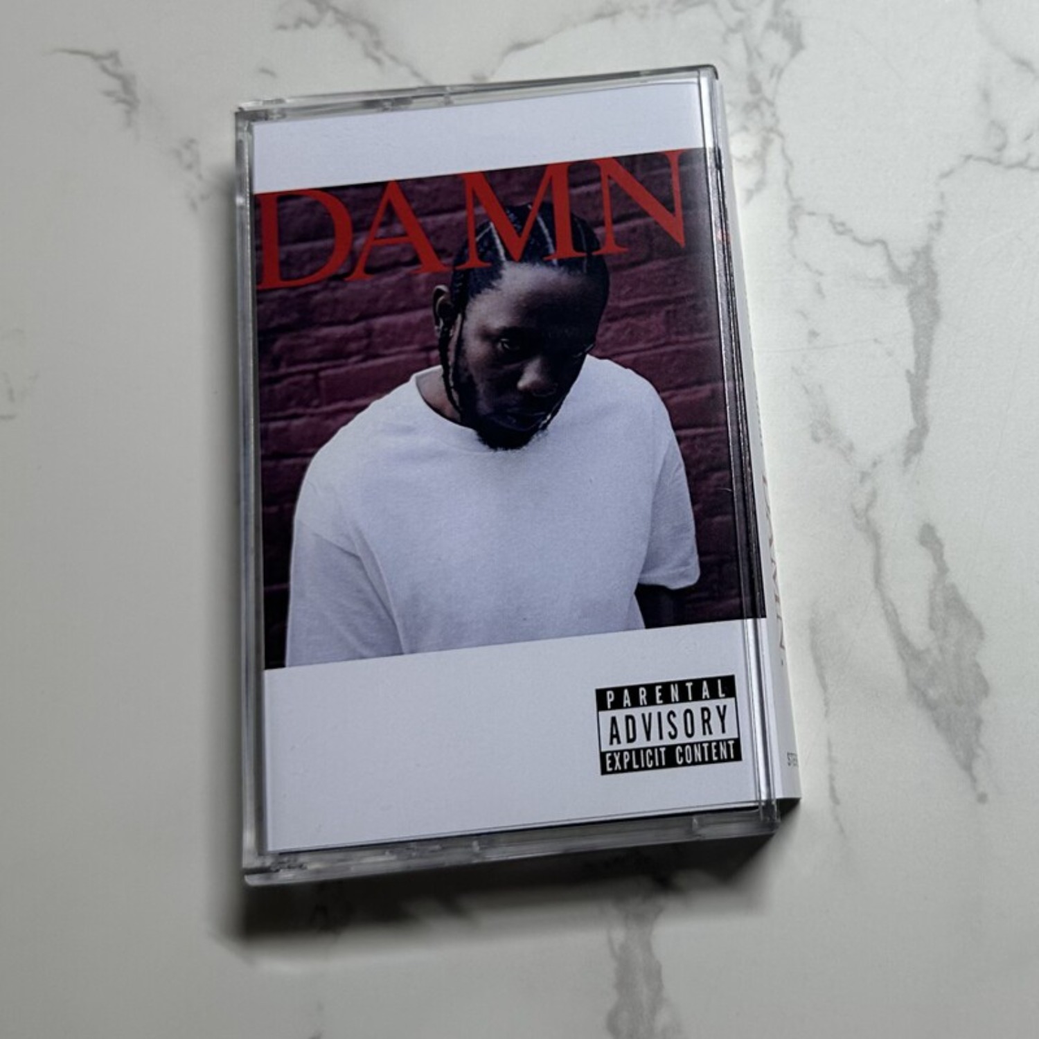 Kendrick Lamar DAMN. Conscious - Vintage And Collectible บทวิจารณ์และราคา