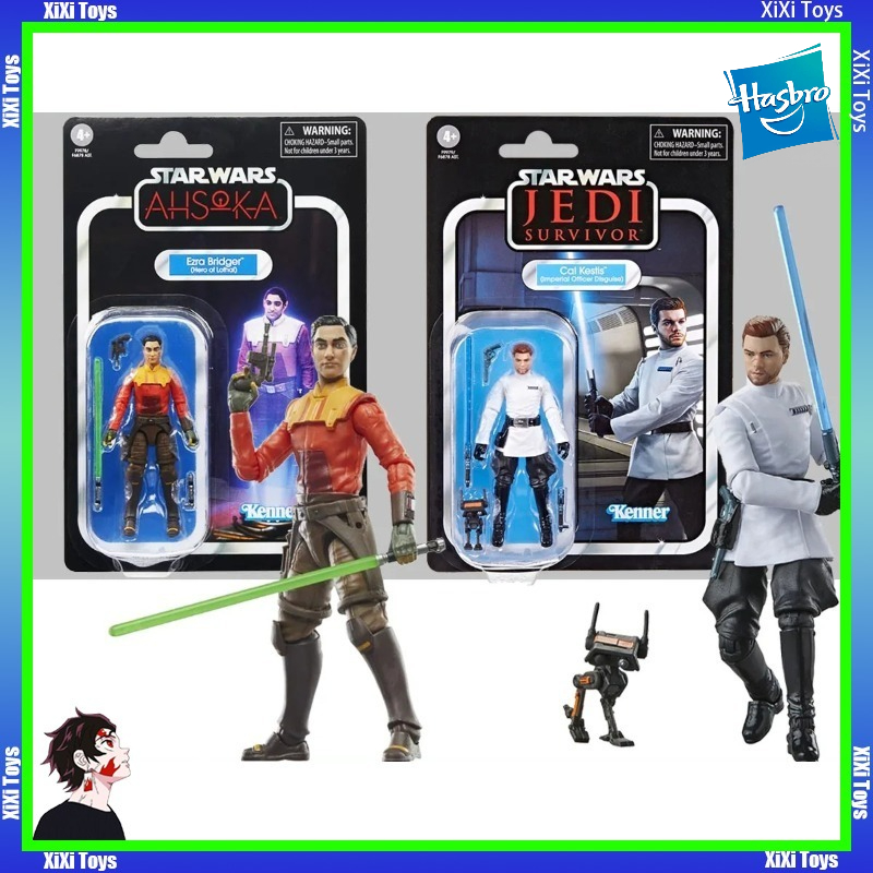 In Stock Hasbro Star Wars The  - Vintage Collection Cal Kestis บทวิจารณ์และราคา