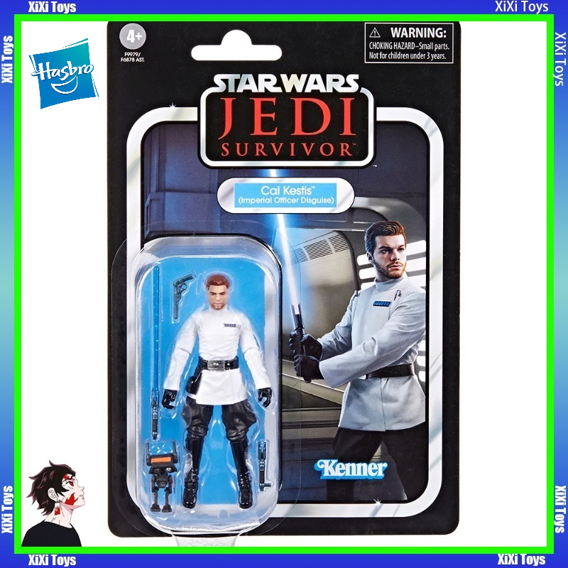 In Stock Hasbro Star Wars The  - Vintage Collection Cal Kestis บทวิจารณ์และราคา