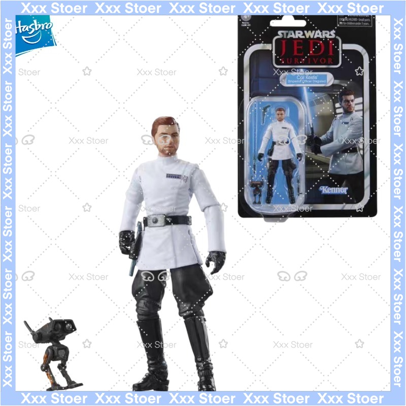 New Original Action Figure Mod - Vintage Collection Cal Kestis บทวิจารณ์และราคา
