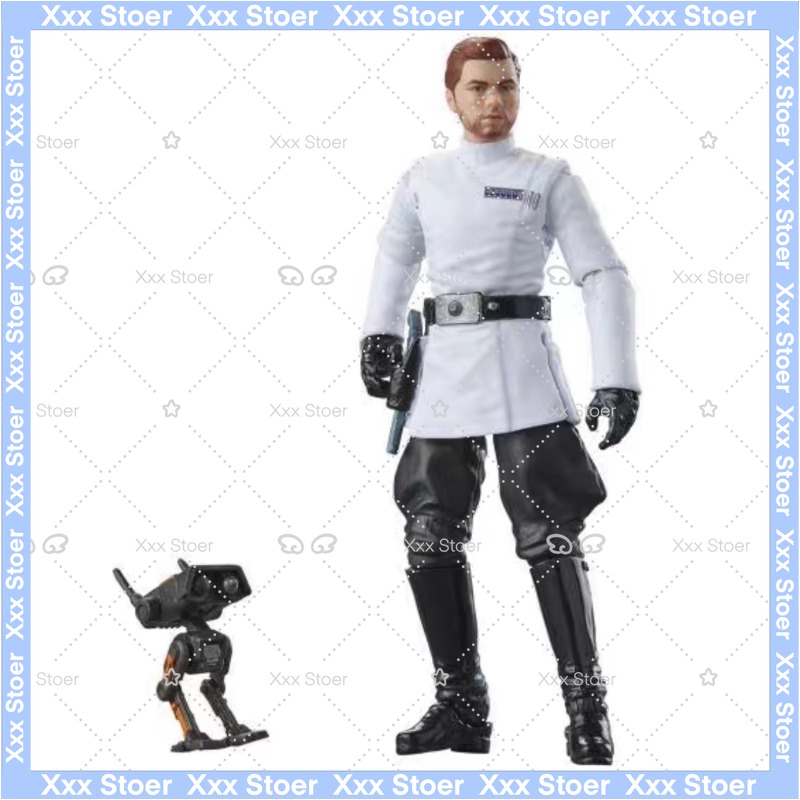 New Original Action Figure Mod - Vintage Collection Cal Kestis บทวิจารณ์และราคา