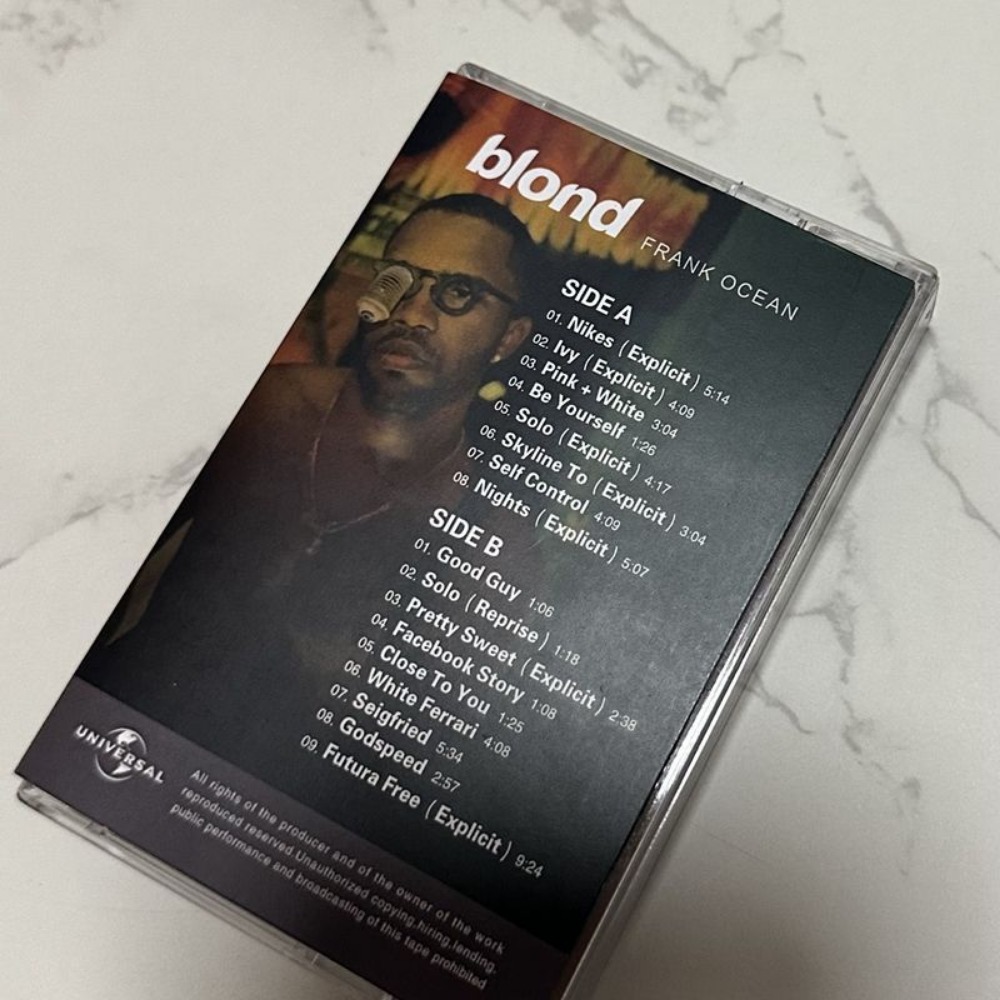Brand New Sealed Cassette Tape - Vintage And Collectible บทวิจารณ์และราคา