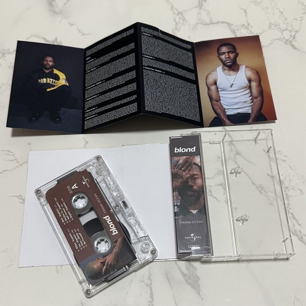 Brand New Sealed Cassette Tape - Vintage And Collectible บทวิจารณ์และราคา