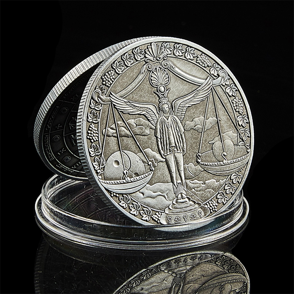 Vintage Western 12 Constellati - Vintage Collectible Coins บทวิจารณ์และราคา
