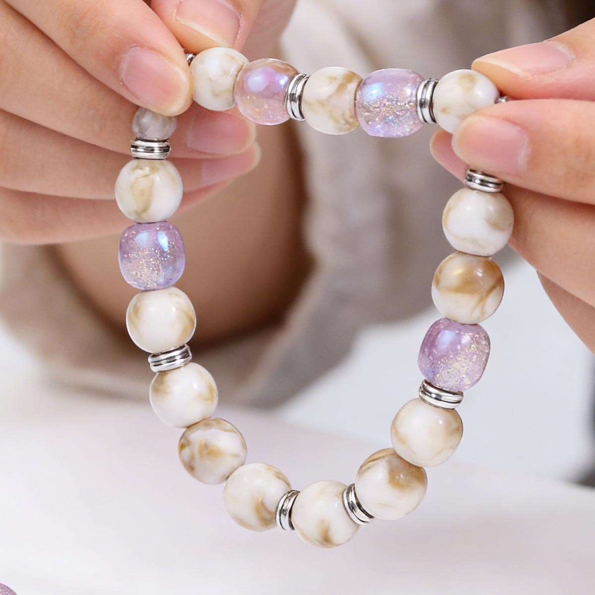 20/40/60pcs 12mm Large Hole Ma - Vintage Collectible Marbles บทวิจารณ์และราคา