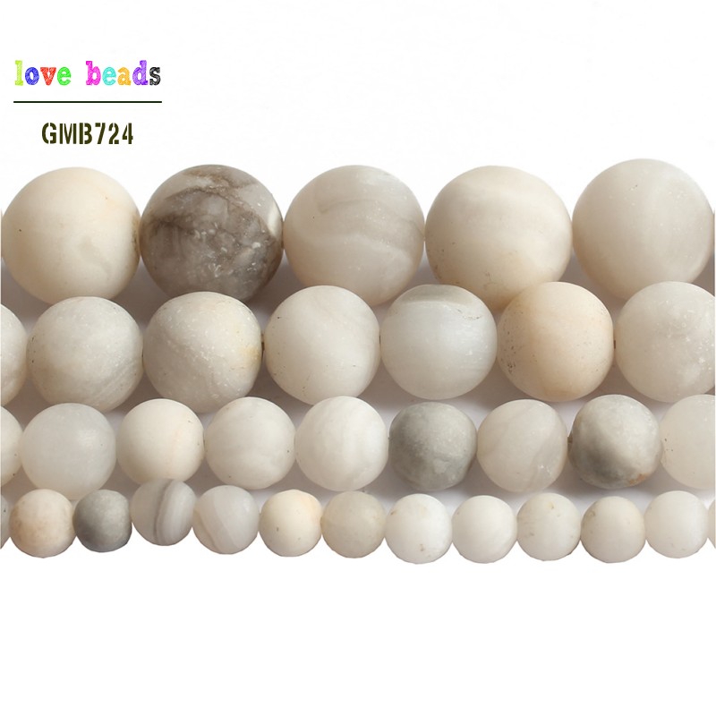 Natural Matte White Chrysocoll - Vintage Collectible Marbles บทวิจารณ์และราคา