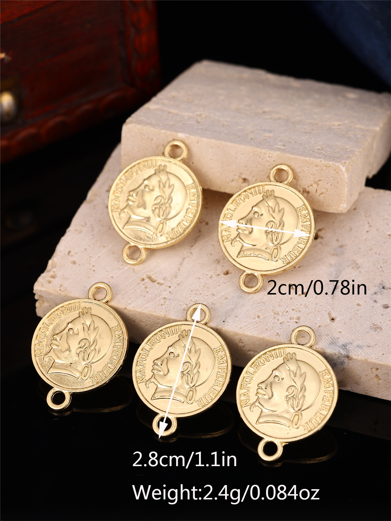 Coin-Shaped DIY Women's Robe A - Vintage Collector บทวิจารณ์และราคา