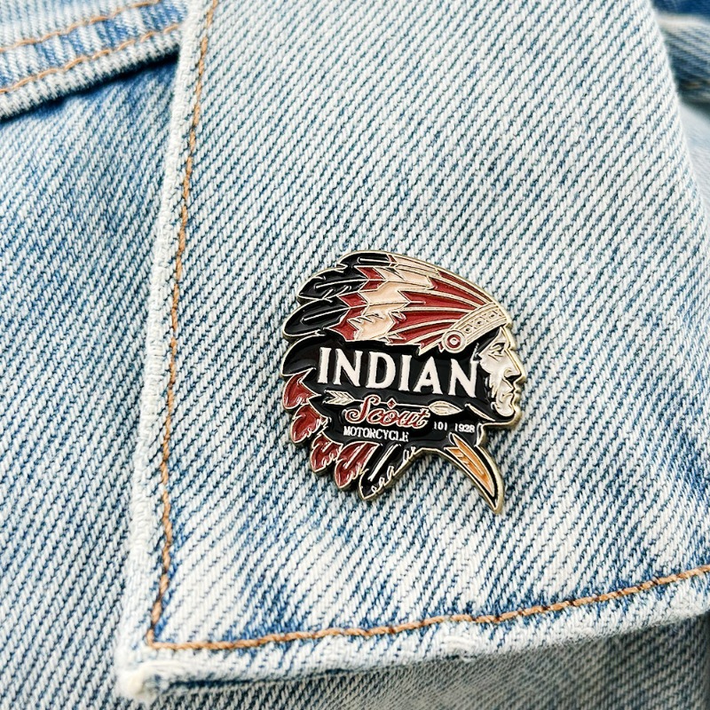 Original Design Vintage Metal  - Collectible Vintage Brooches บทวิจารณ์และราคา