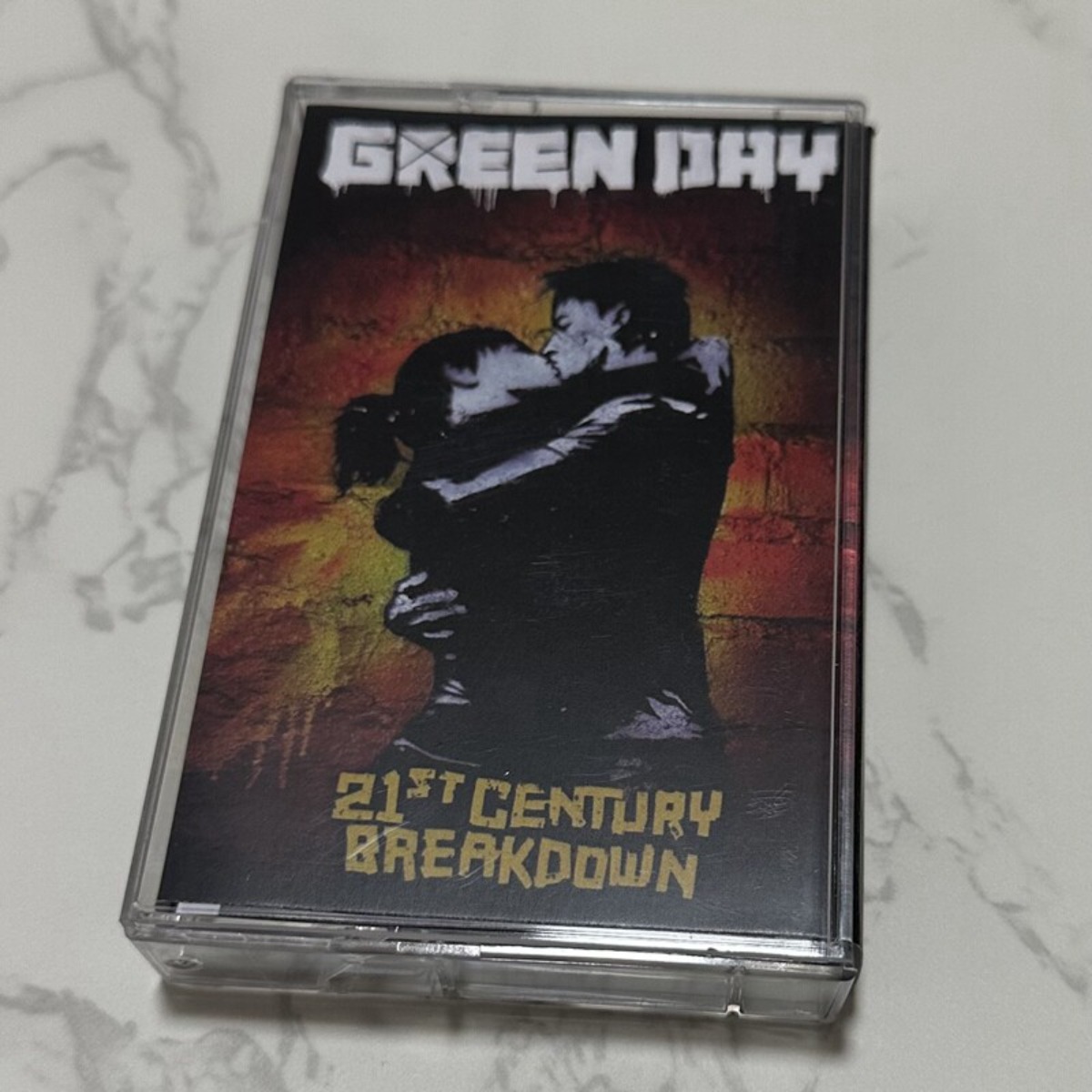 Green Day 21st Century Breakdo - Vintage And Collectible บทวิจารณ์และราคา