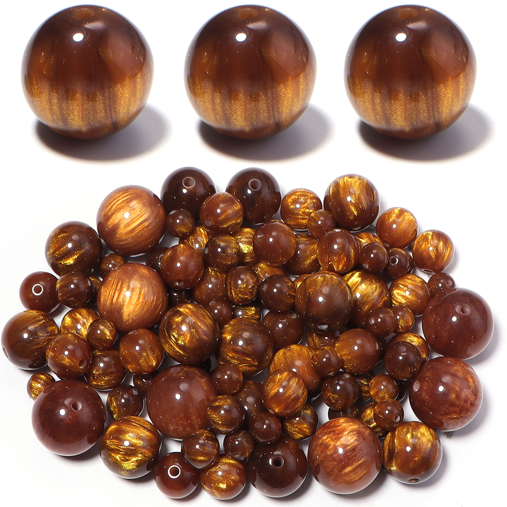5-30pcs/lot 8-20mm Gilding Res - Vintage Collector บทวิจารณ์และราคา