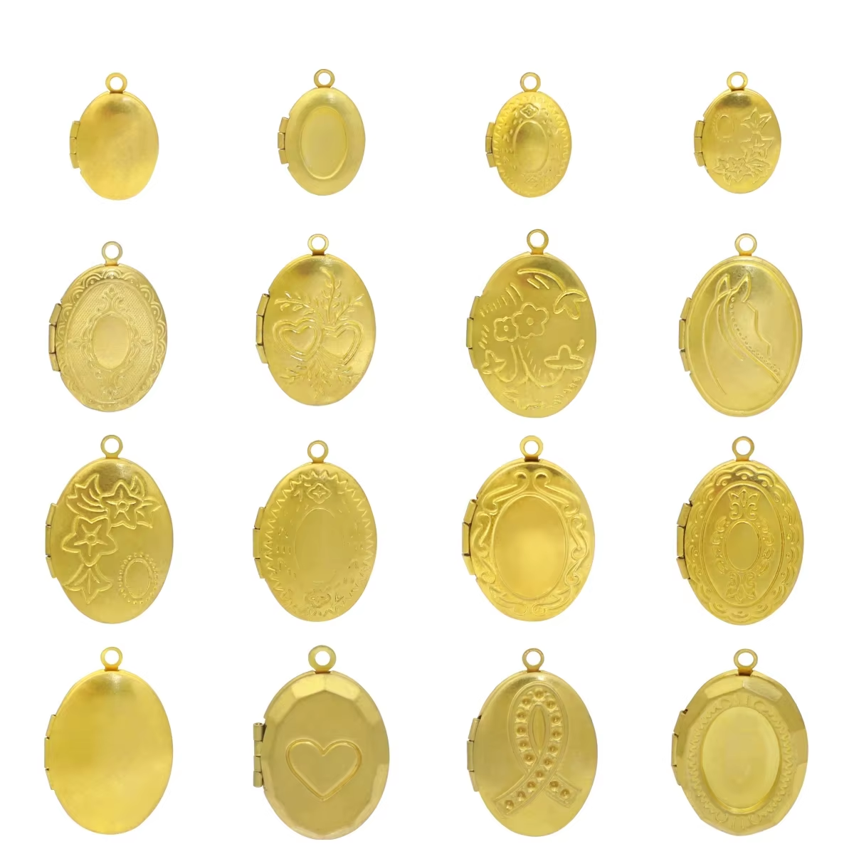 BoYuTe (50 Pieces/Lot) Oval Sh - Vintage Collector บทวิจารณ์และราคา
