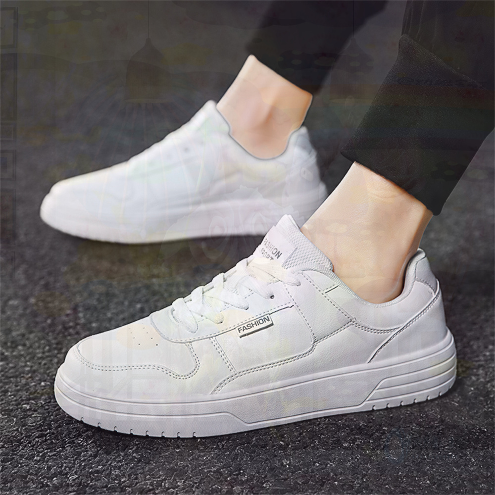 With Ties PU Leather Shoes 41  - Collectible Vintage Golf Balls บทวิจารณ์และราคา