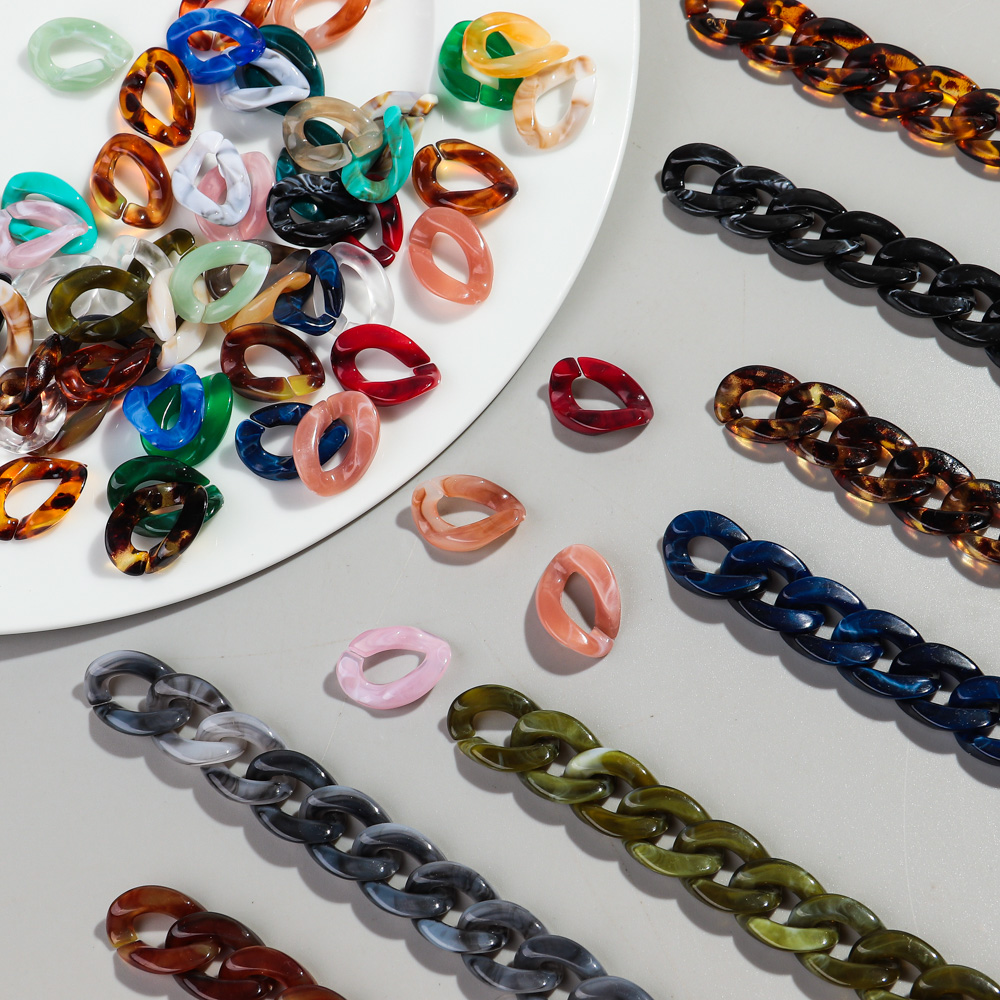 100pcs Marble Color Acrylic 17 - Vintage Collectible Marbles บทวิจารณ์และราคา