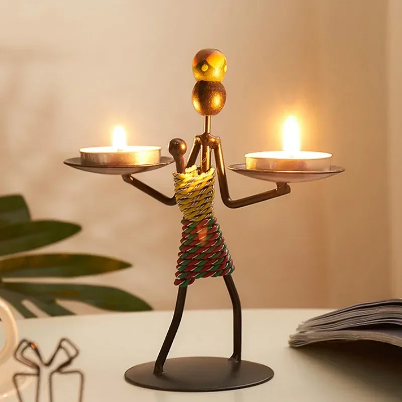 New Vintage Metal Candlestick  - Collectible Vintage Matches บทวิจารณ์และราคา