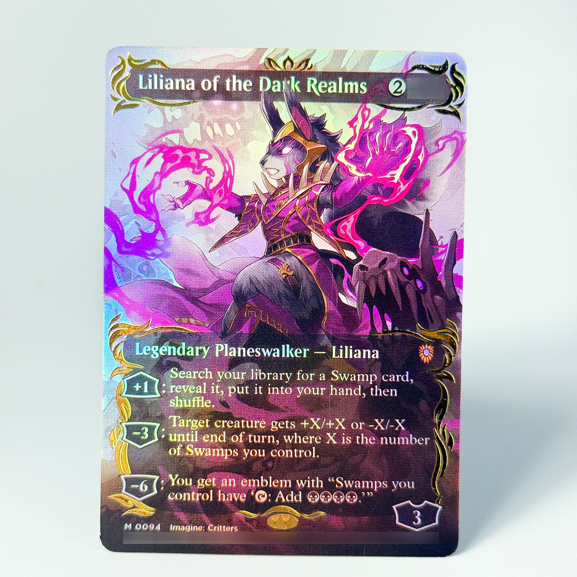 No.94 Jace, the Mind Sculptor  - Vintage And Collectible บทวิจารณ์และราคา