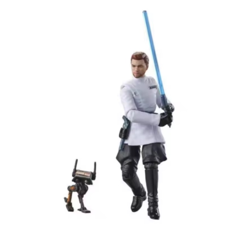 Original Hasbro STAR WARS The  - Vintage Collection Cal Kestis บทวิจารณ์และราคา
