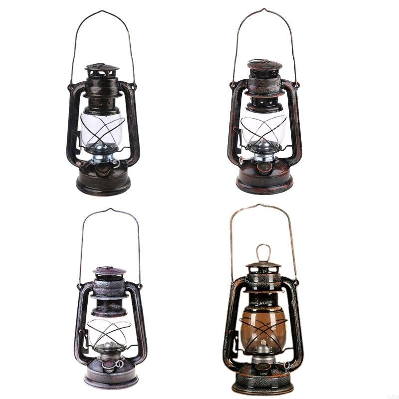 62KD Vintage Metal Oil Lamp Po - Collectible Vintage Matches บทวิจารณ์และราคา