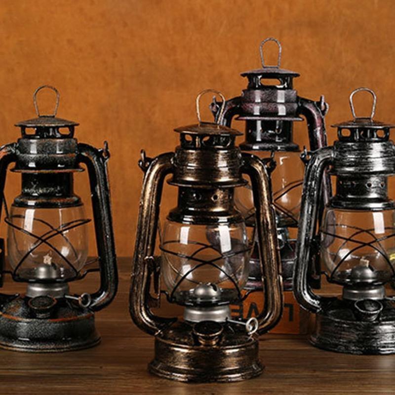 62KD Vintage Metal Oil Lamp Po - Collectible Vintage Matches บทวิจารณ์และราคา
