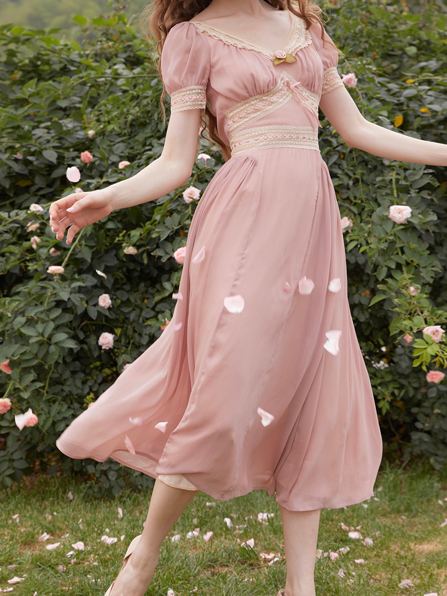 TIYIHAILEY Spring Summer Women - Vintage Necklace บทวิจารณ์และราคา