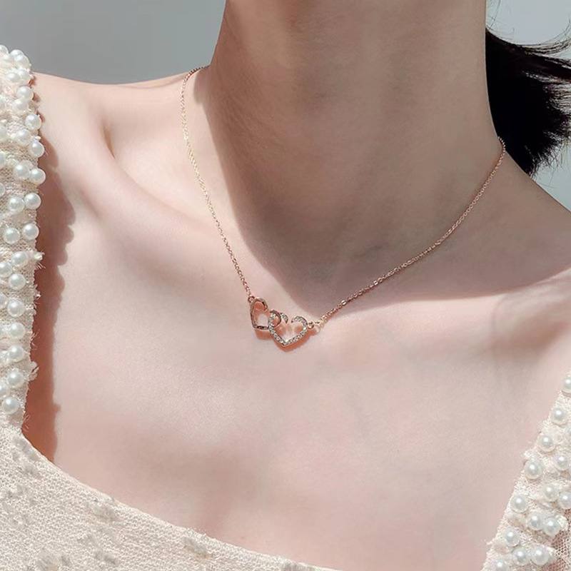 Internet Celebrant Vintage Hea - Vintage Necklace บทวิจารณ์และราคา