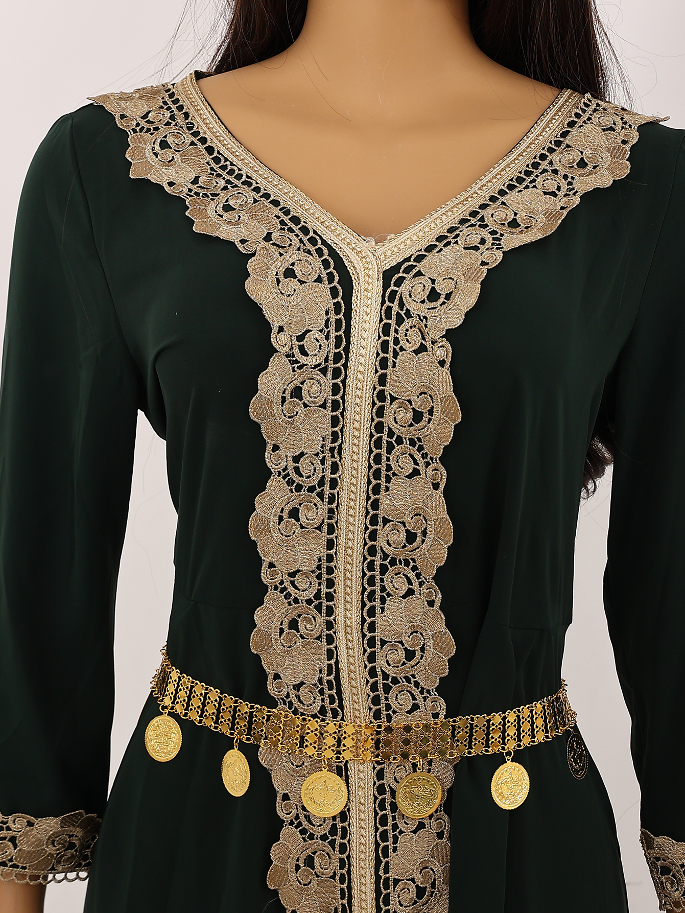 Luxurious Retro Women's Body C - Vintage Collectible Coins บทวิจารณ์และราคา