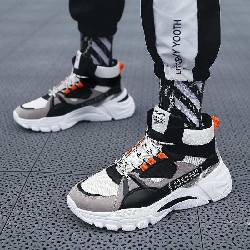 Hightop Summer Men's Sport Sho - Vintage Collectible Glass บทวิจารณ์และราคา