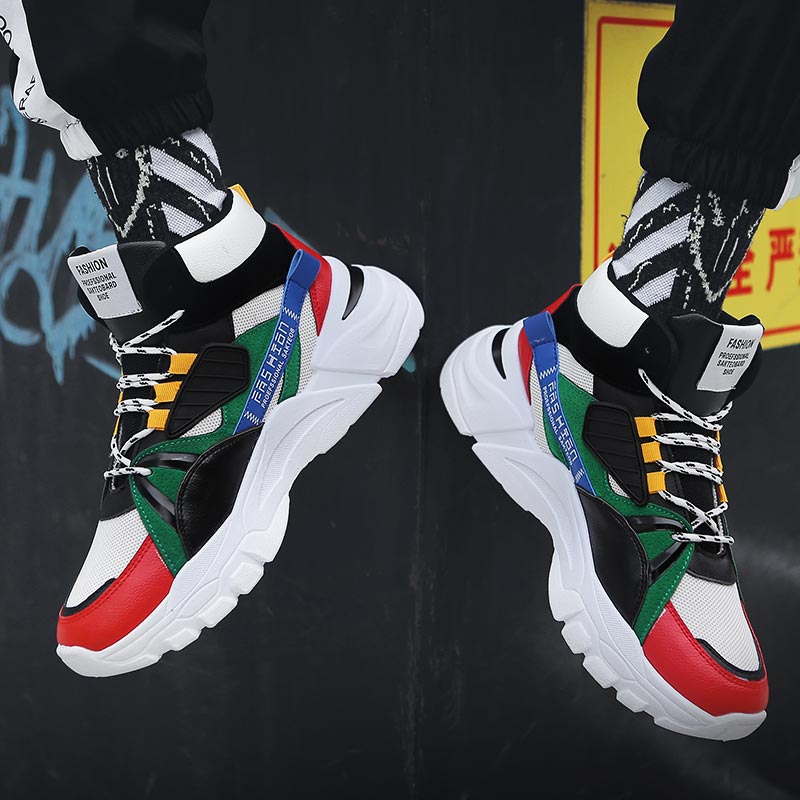 Hightop Summer Men's Sport Sho - Vintage Collectible Glass บทวิจารณ์และราคา