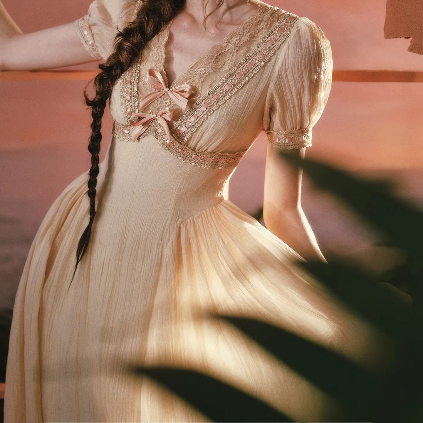TIYIHAILEY Chiffon Summer Wome - Vintage Necklace บทวิจารณ์และราคา