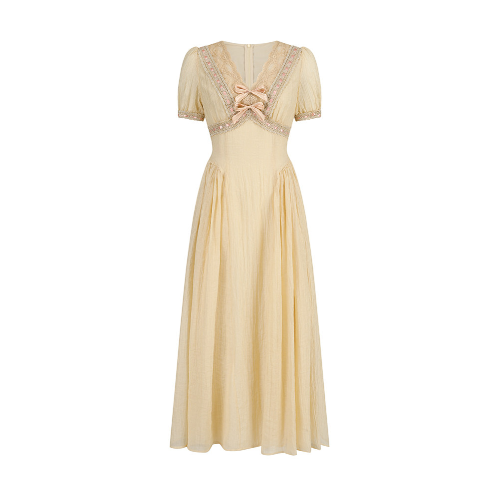 TIYIHAILEY Chiffon Summer Wome - Vintage Necklace บทวิจารณ์และราคา
