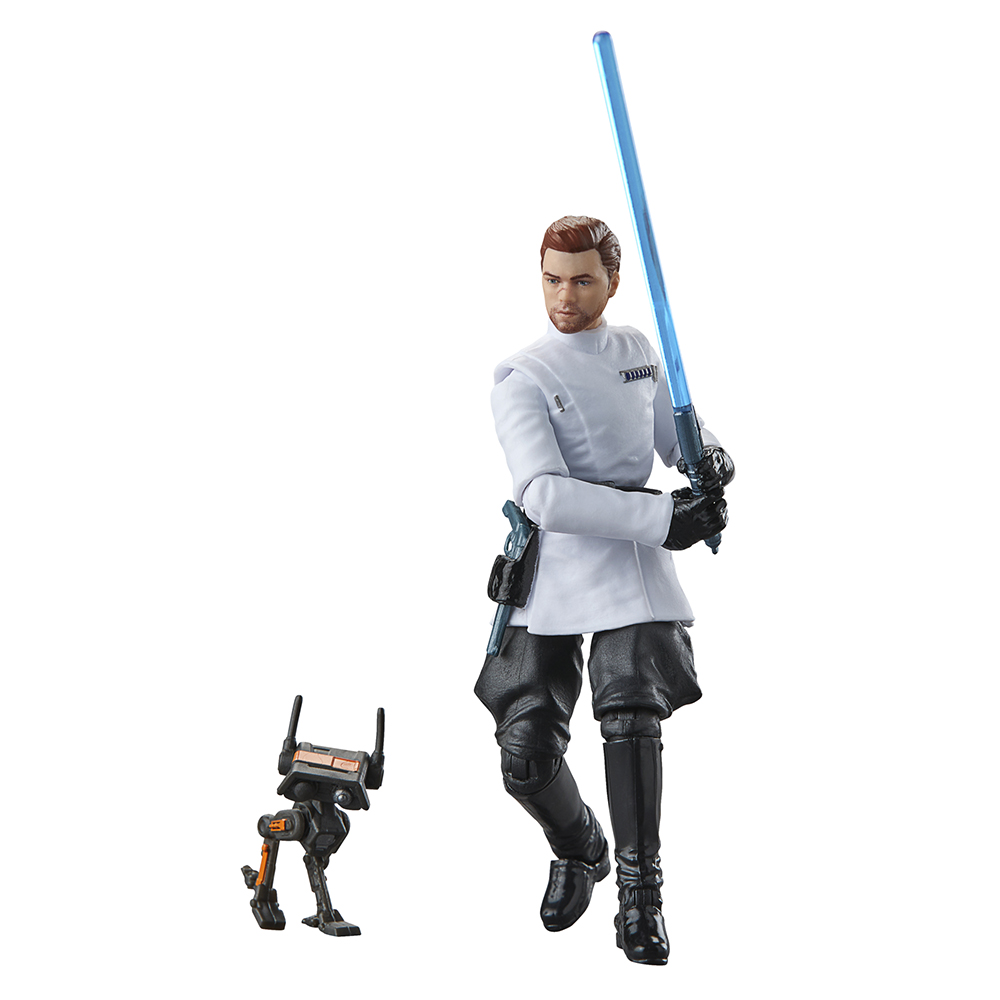 [In-Stock] Hasbro STAR WARS Th - Vintage Collection Cal Kestis บทวิจารณ์และราคา