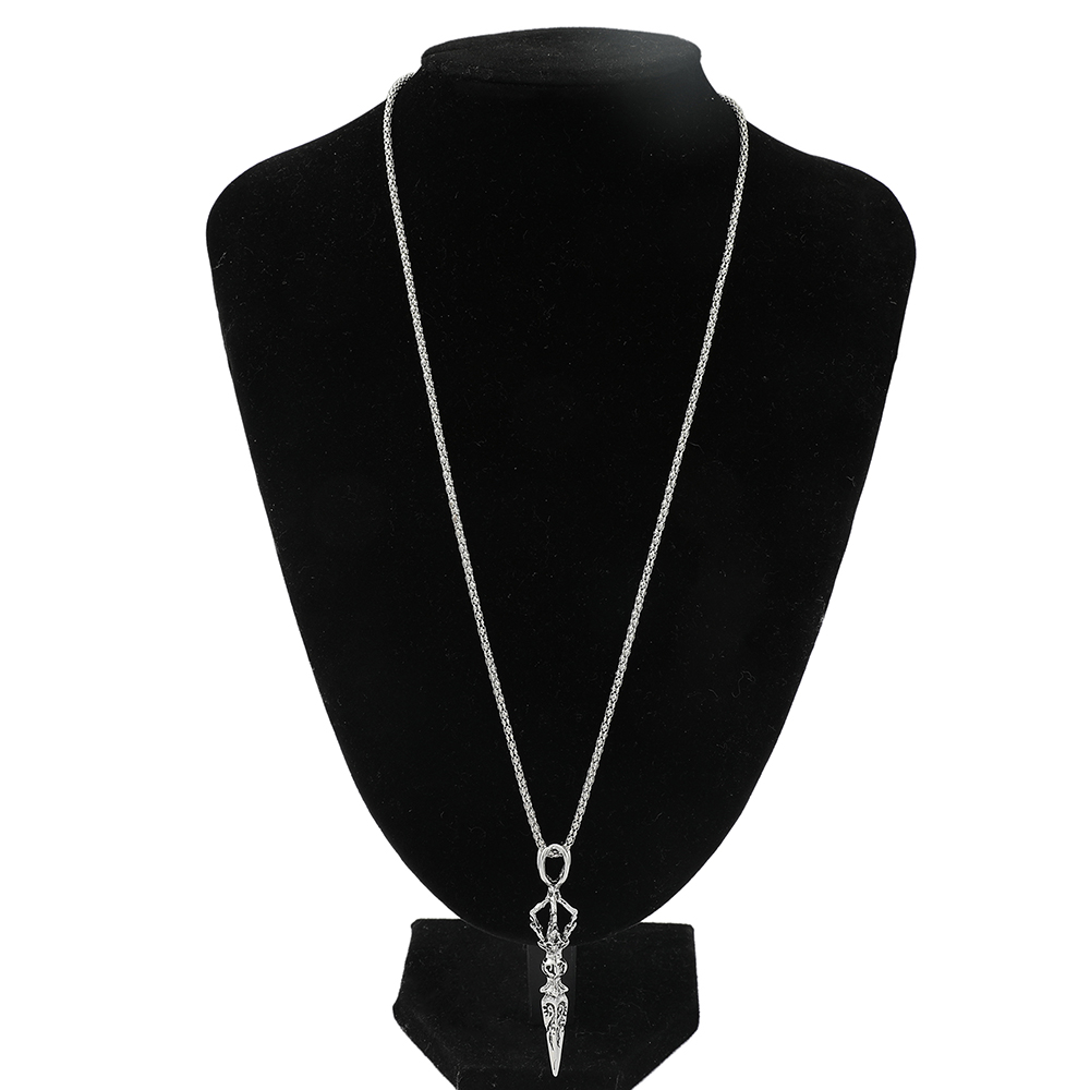Vintage Punk Style Demon-Subdu - Vintage Necklace บทวิจารณ์และราคา
