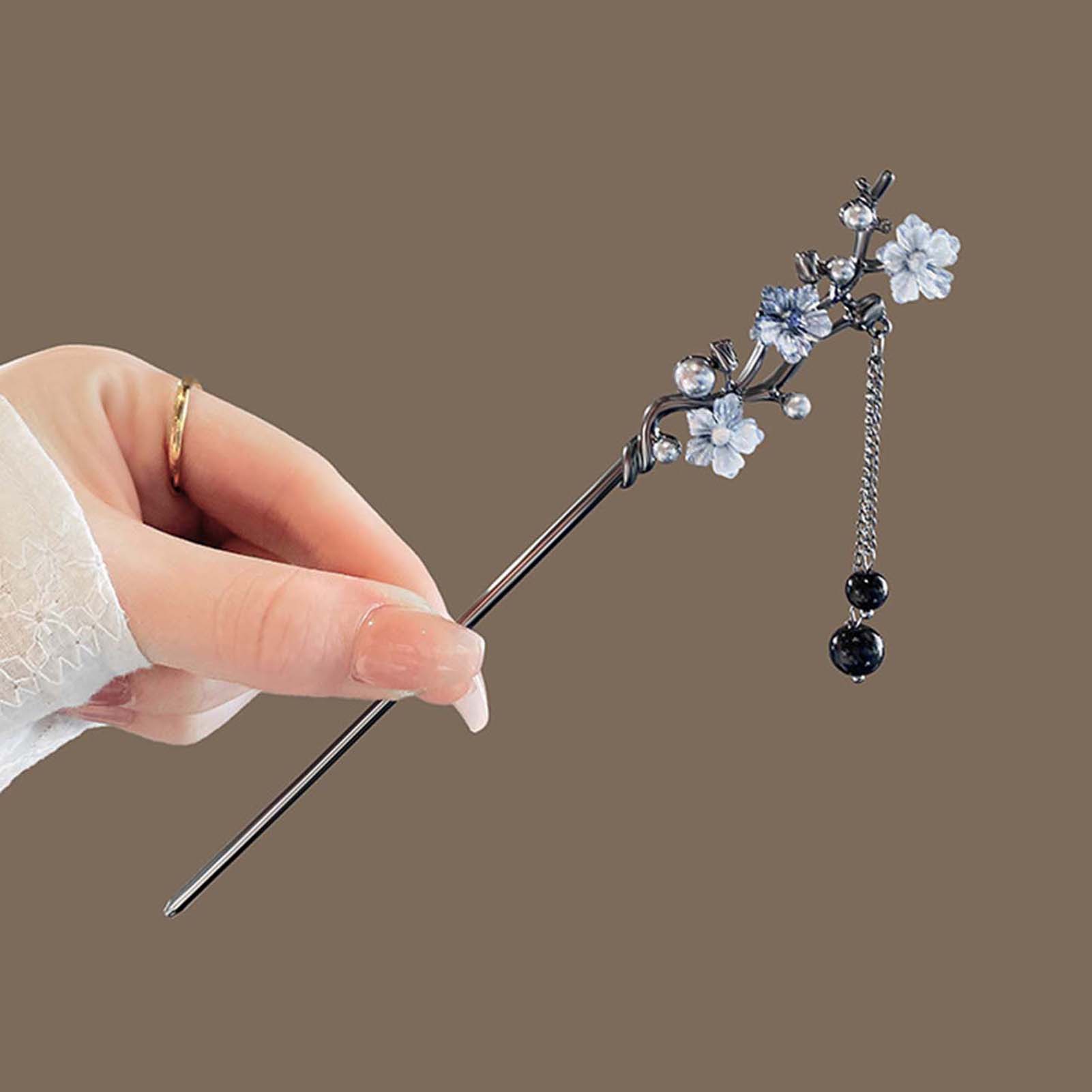 Chinese Style Hair Sticks Balc - Vintage Collector บทวิจารณ์และราคา