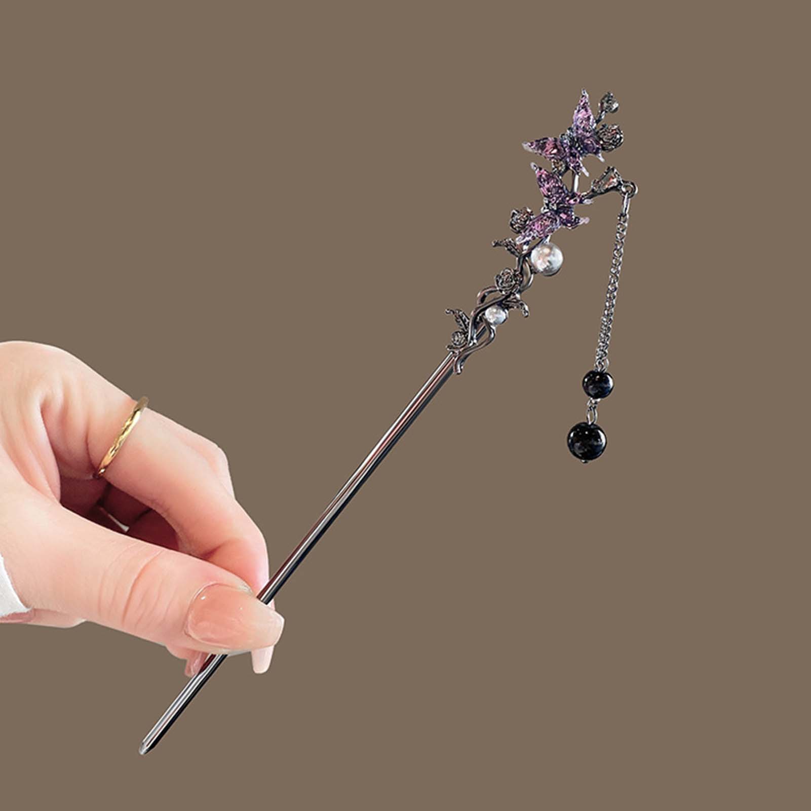 Chinese Style Hair Sticks Balc - Vintage Collector บทวิจารณ์และราคา