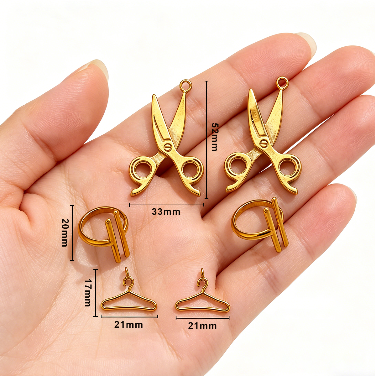 2pcs Stainless Steel Vintage S - Vintage Collector บทวิจารณ์และราคา