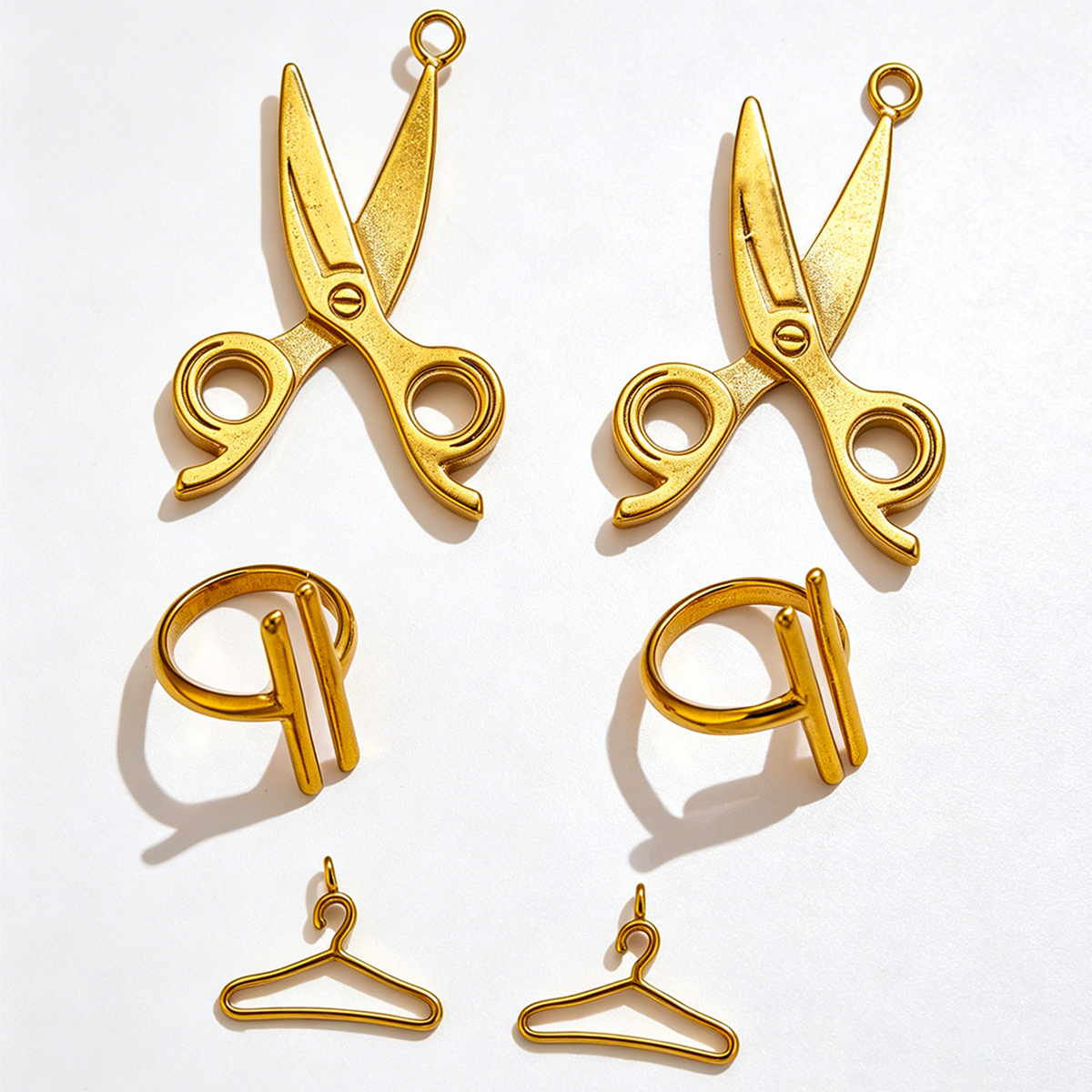 2pcs Stainless Steel Vintage S - Vintage Collector บทวิจารณ์และราคา