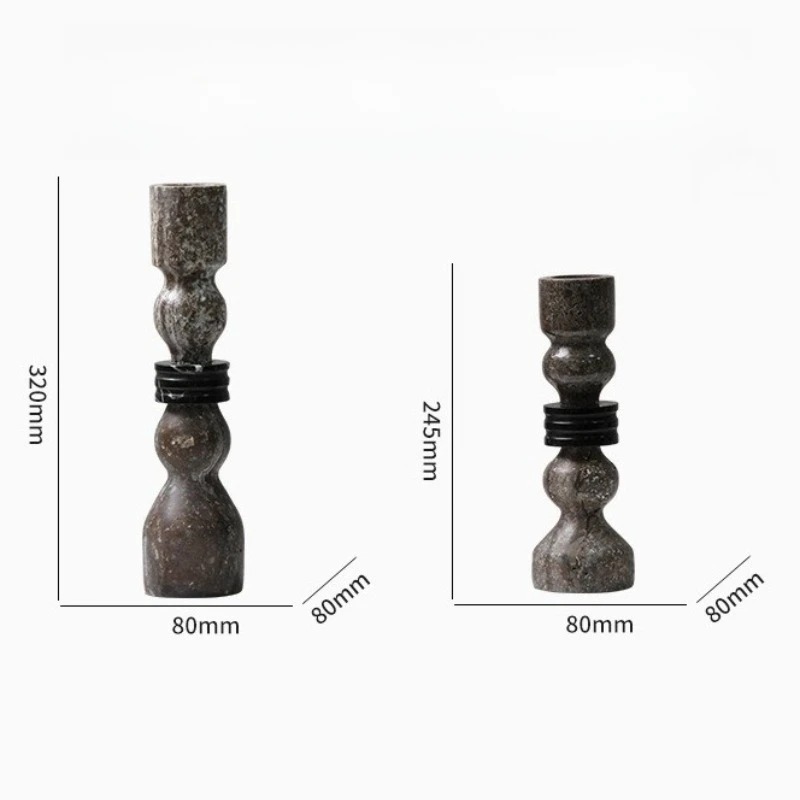 Marble Candle Holder Vintage T - Vintage Collectible Marbles บทวิจารณ์และราคา