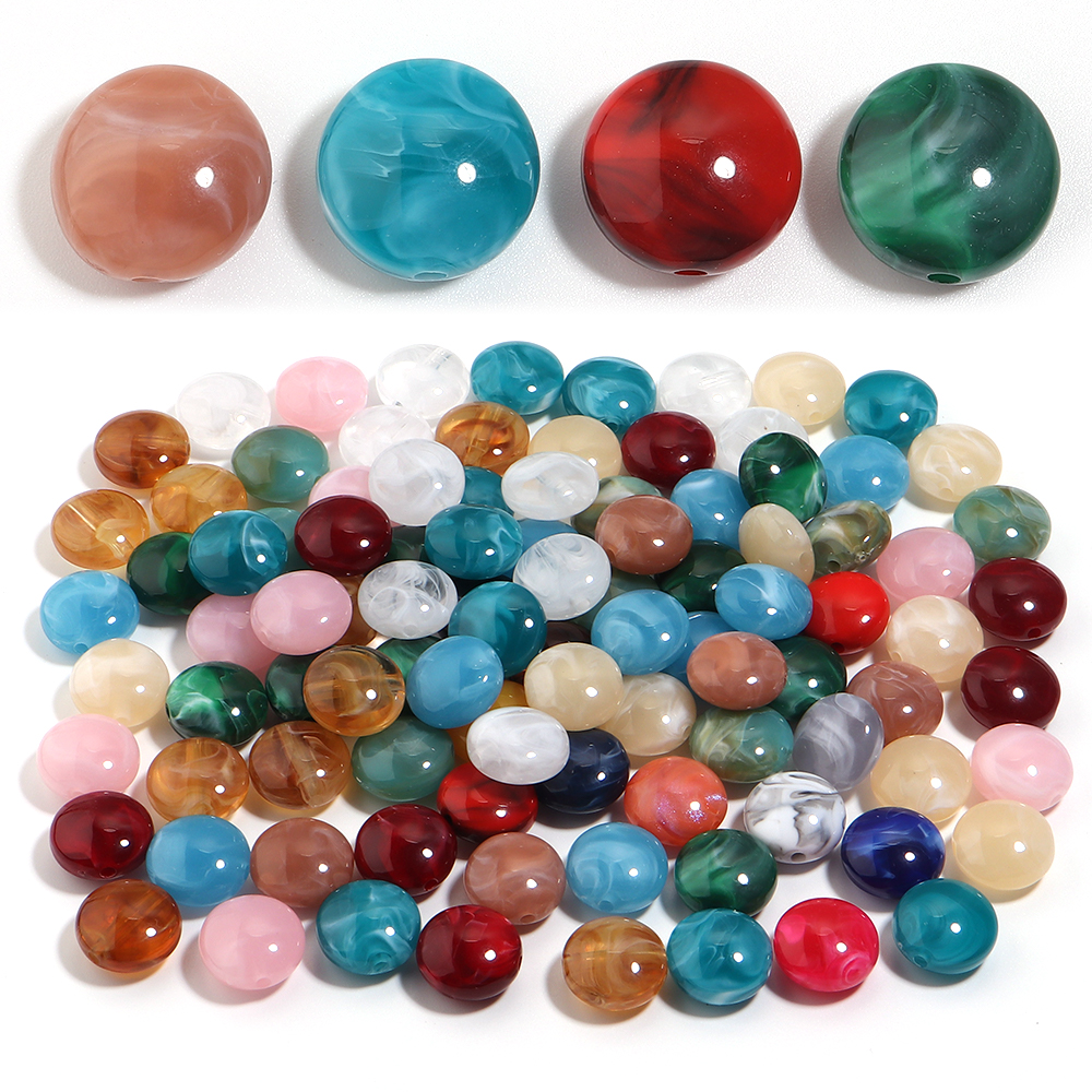 10pcs/lot Vintage Marbled Acry - Vintage Collectible Marbles บทวิจารณ์และราคา