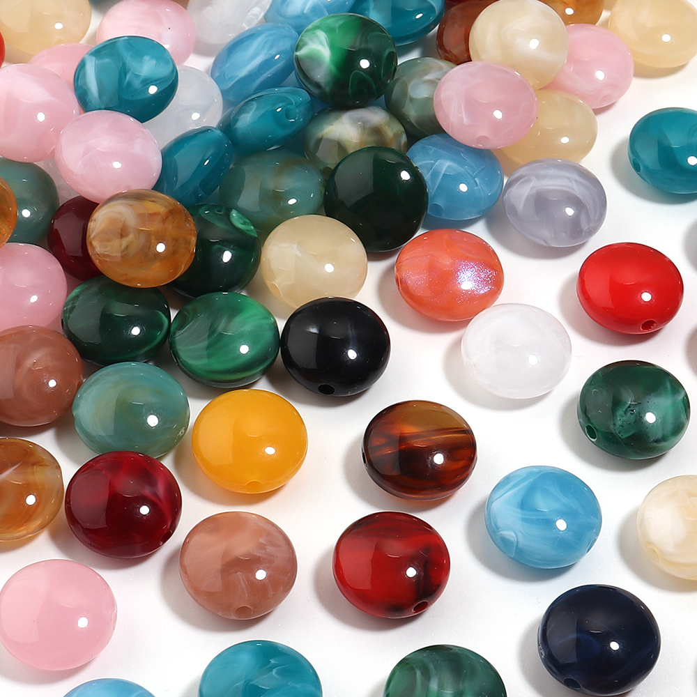 10pcs/lot Vintage Marbled Acry - Vintage Collectible Marbles บทวิจารณ์และราคา