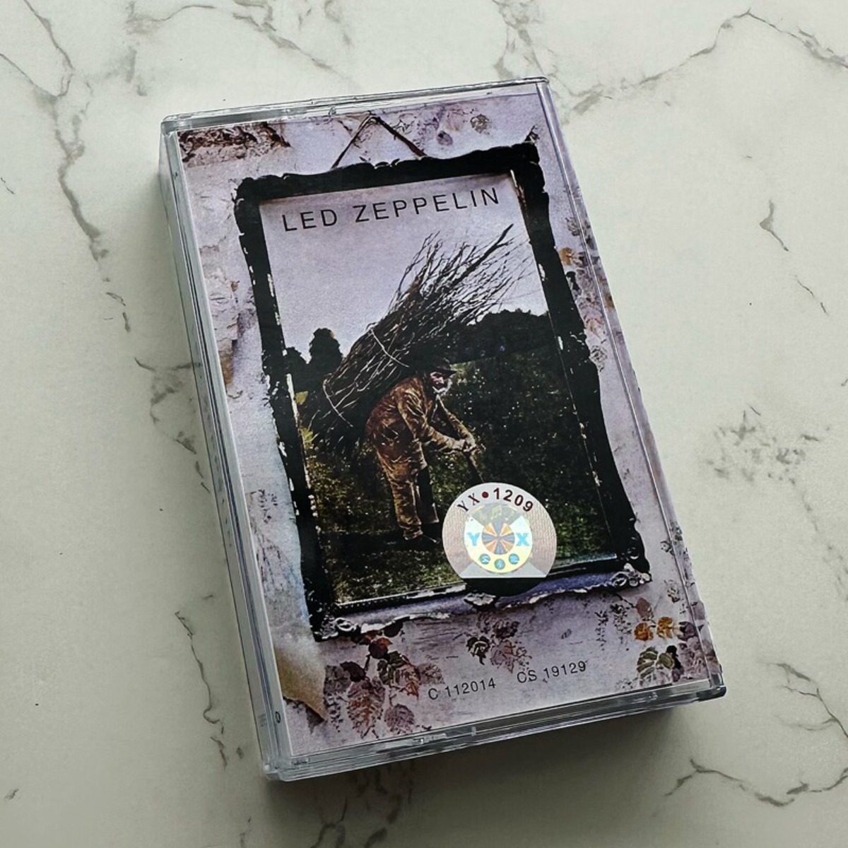 Led Zeppelin Classic Rock Band - Vintage And Collectible บทวิจารณ์และราคา