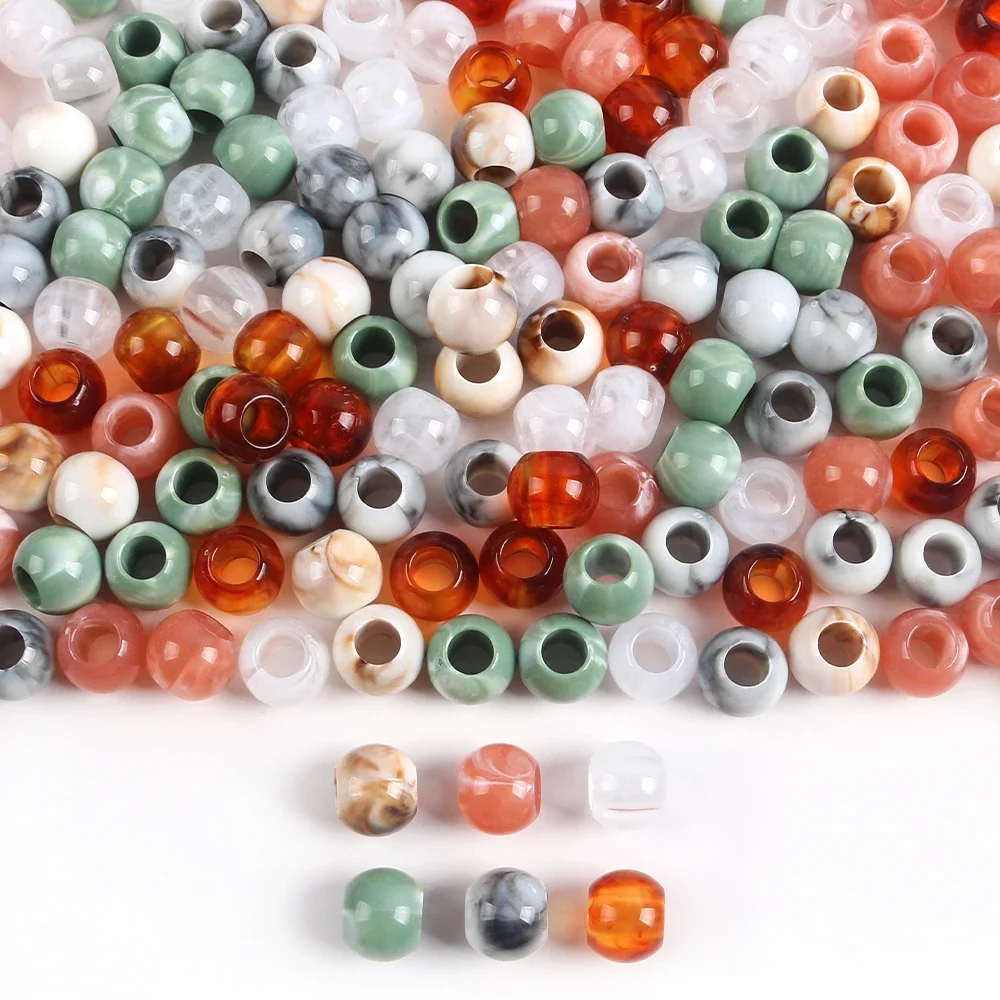 20pcs Large 12mm Hole Marble P - Vintage Collectible Marbles บทวิจารณ์และราคา