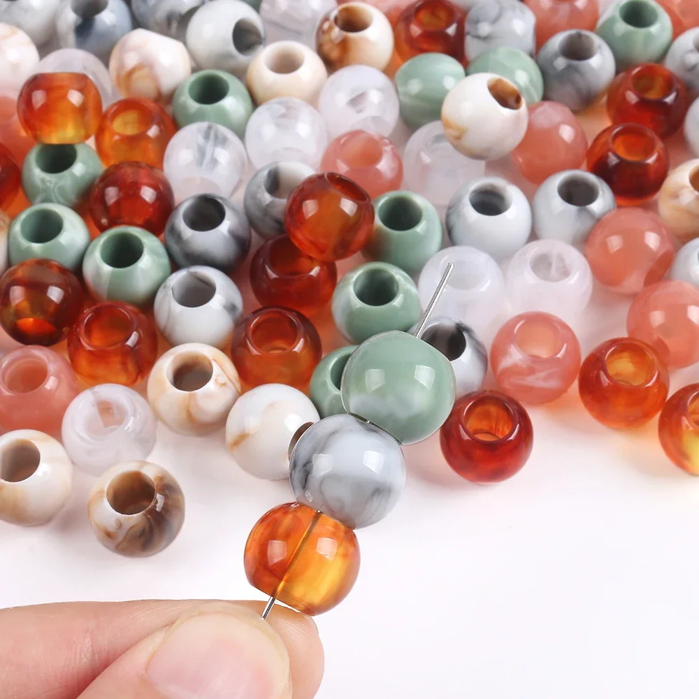 20pcs Large 12mm Hole Marble P - Vintage Collectible Marbles บทวิจารณ์และราคา
