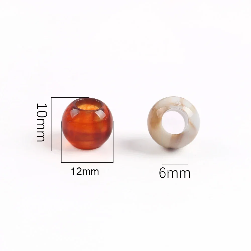20pcs Large 12mm Hole Marble P - Vintage Collectible Marbles บทวิจารณ์และราคา