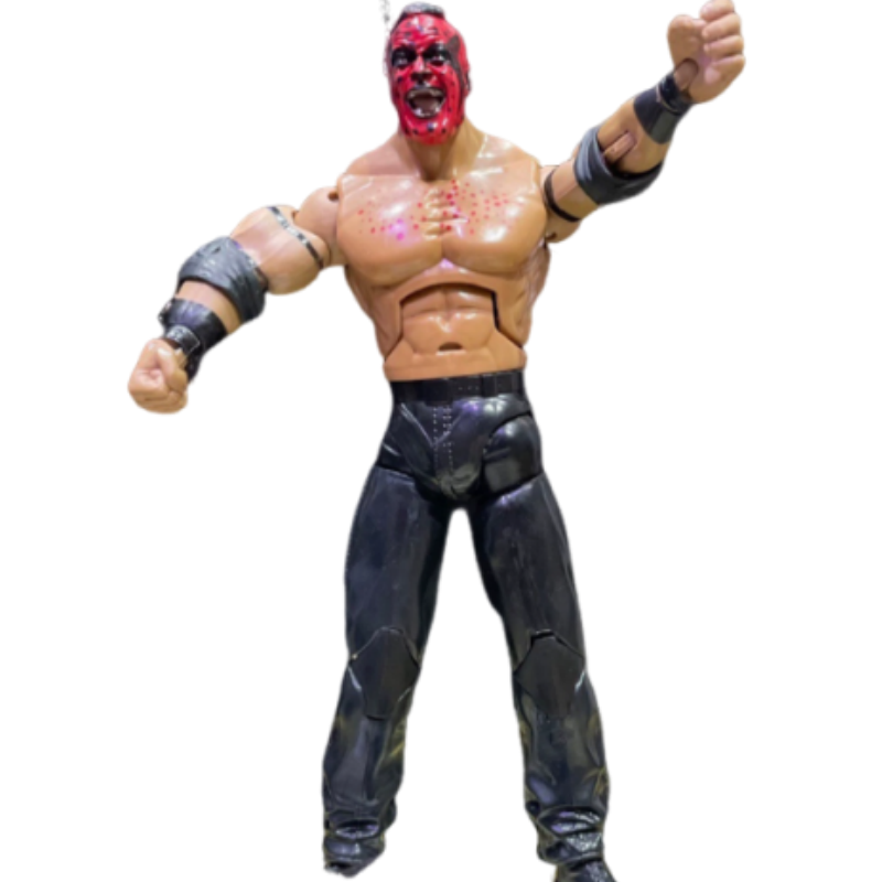 WE WRESTLERS Undertaker John C - Collectible Vintage Matches บทวิจารณ์และราคา