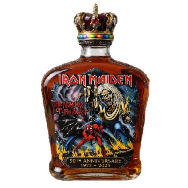 Vintage Rock Themed Mummy Scul - Vintage Collectible Glass บทวิจารณ์และราคา