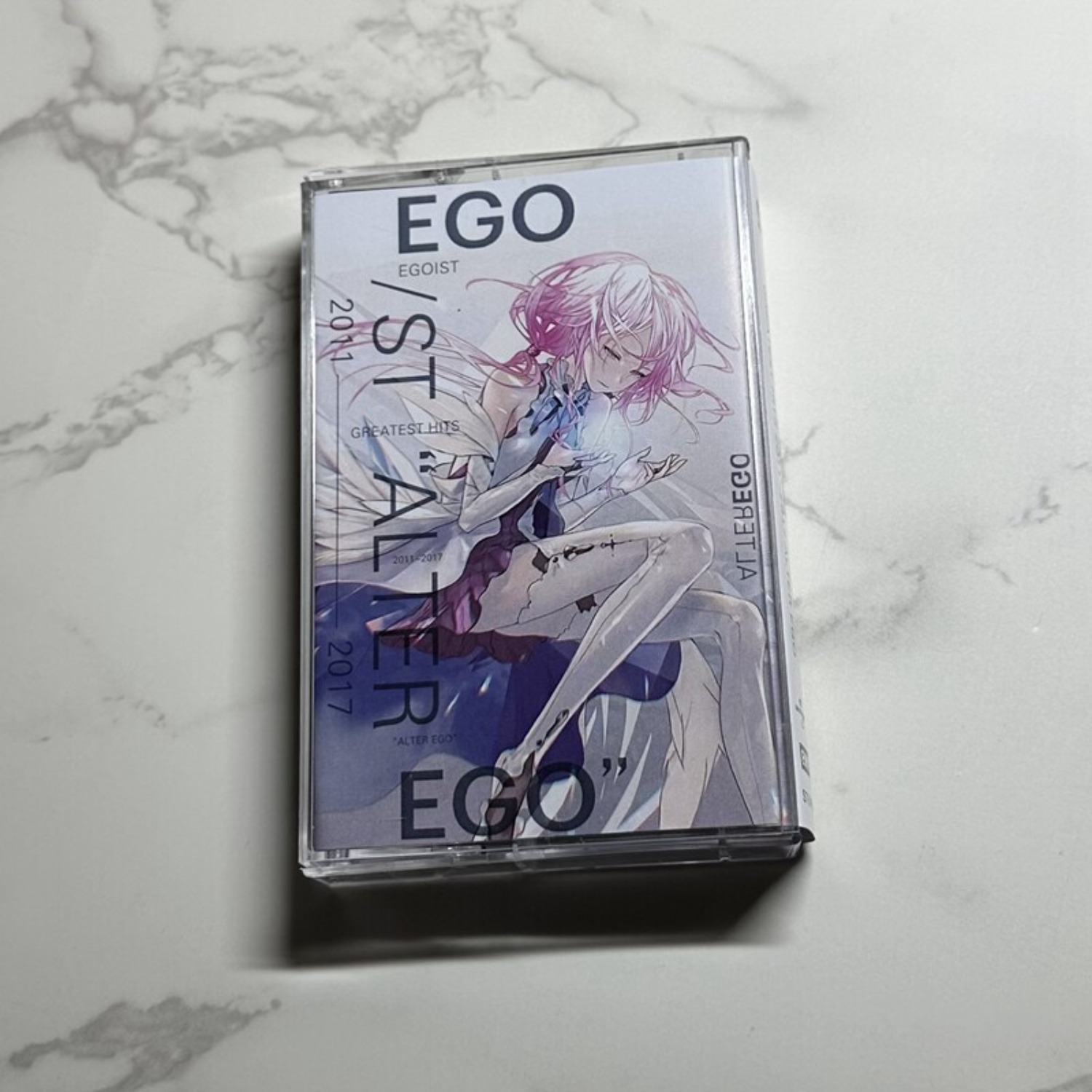 EGOIST Greatest Hits  ALTER EG - Vintage And Collectible บทวิจารณ์และราคา