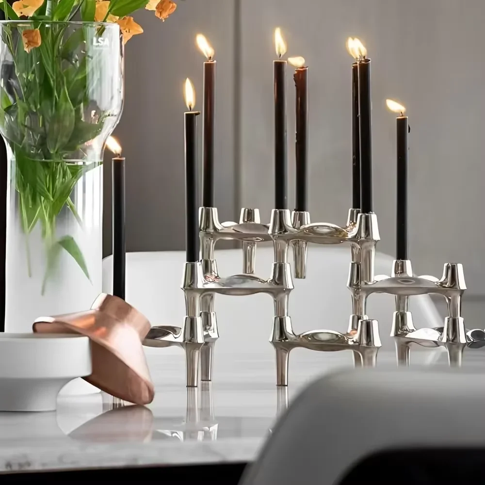 Vintage Candlestick Holders Sm - Collectible Vintage Matches บทวิจารณ์และราคา