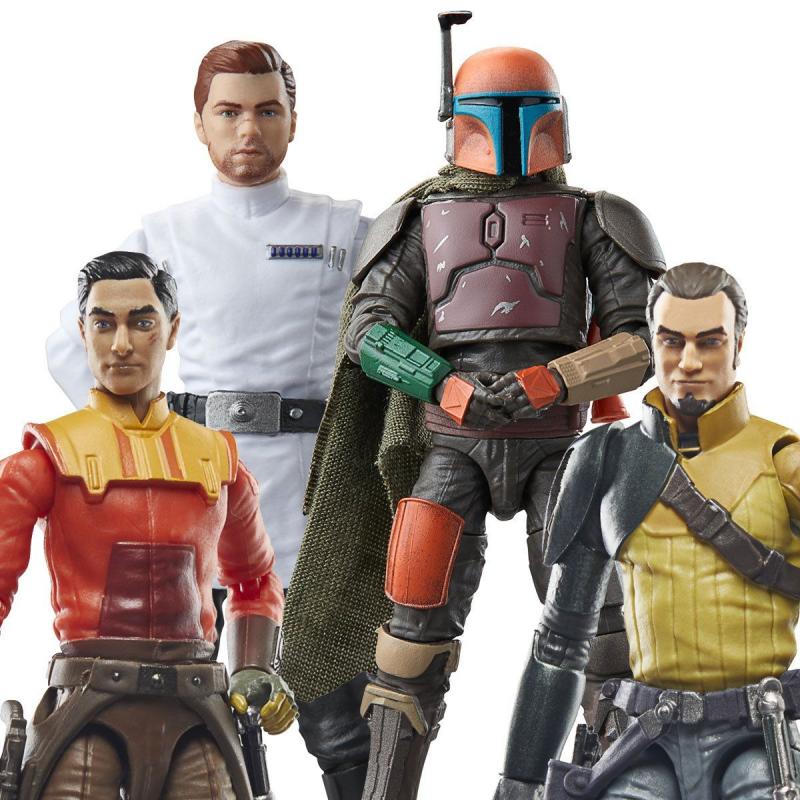 STAR WARS The Vintage Collecti - Vintage Collection Cal Kestis บทวิจารณ์และราคา