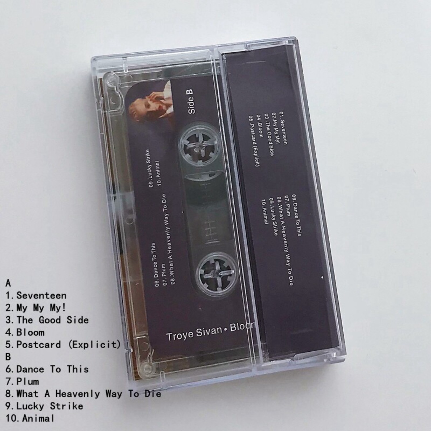 Rare Sealed Troye Sivan Bloom  - Vintage And Collectible บทวิจารณ์และราคา