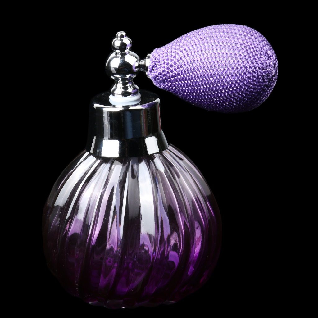 100ml Vintage Stylish Refillab - Vintage Collectible Glass บทวิจารณ์และราคา